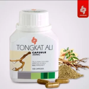 Tongkat Ali Capsule