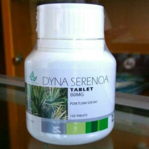 DYNA SERENOA Comprimé (Santé de la prostate)