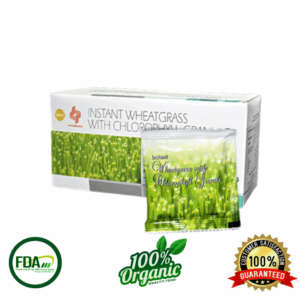 WHEATGRASS (Nettoyant naturel du colon - Constipation
