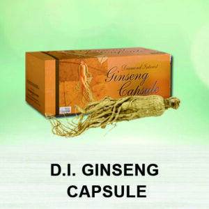 GINSENG CAPSULE