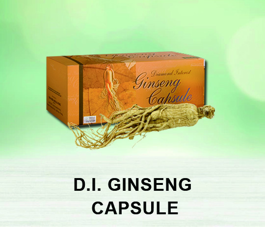 GINSENG CAPSULE