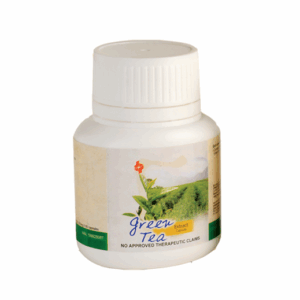 Thé vert Capsule (Prévention cancer - Mauvais Choléstrol - Brûleur de graisse