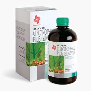 Jus de Chlorophylle Luzerne 500ml (Jus Détox)