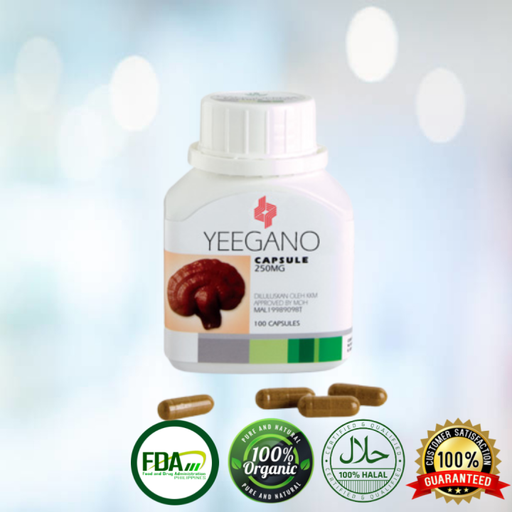 Ganoderma Capsule