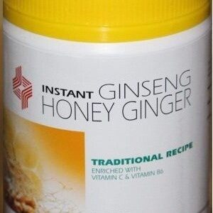 GINSENG HONEY GINGER ( Constipation - Ballonnement )