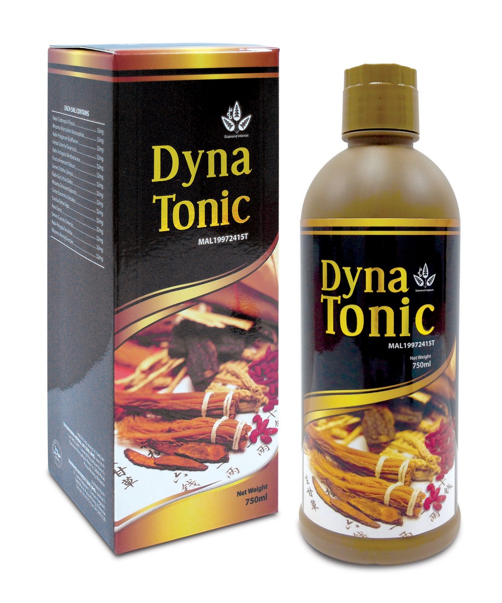 Jus de Dynatonic 780ml (Fatigue - Endurance - renforce les reins)
